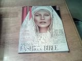 W Magazine March 2012 Kate Moss Spring's Fashion Bible