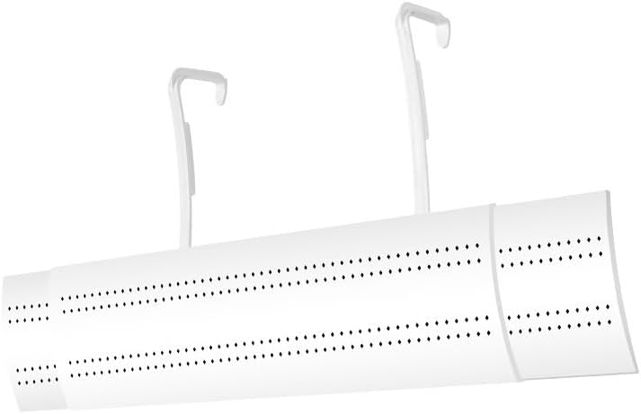 DongDongQiang Mini Split Vent Deflector