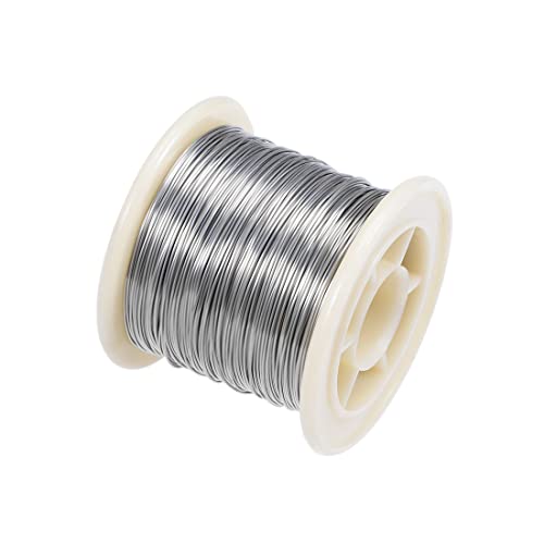 Fil de résistance chauffage nichrome 22 jauge 29,9 m pour réparation appareil et découpe mousse