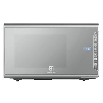 Forno Micro-Ondas Electrolux MI41S 31L Cinza - 220V