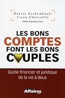 Les bons comptes font les bons couples 2894722974 Book Cover