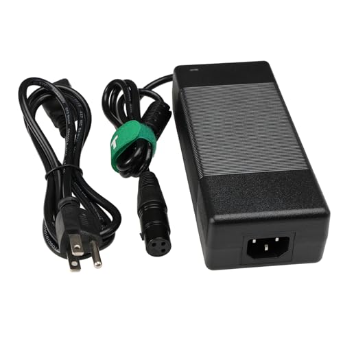 Adaptateur CA pour Amaran 200x S délivrant un courant stable de 48V 6A via XLR 3 broches