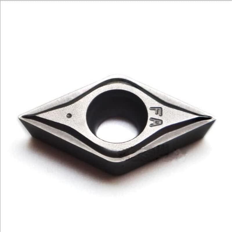 DCMT070202FA CT3000 Carbide Inserts DCMT070202 FA Lathe Cutter Tools CNC Tools Inserto Para Torno