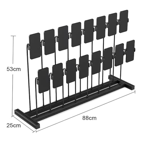 Support de téléphone pour table réglable qui stabilise vos appels vidéo - 3