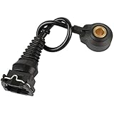 ROADFAR Knock Sensor Compatible with 1992-1995 for BMW 325i 325is 2.5L,1991-1995 for BMW 525i...