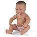 Miniland MINILAND31005 40 cm Newborn Asian Boy Doll Senza Biancheria Intima