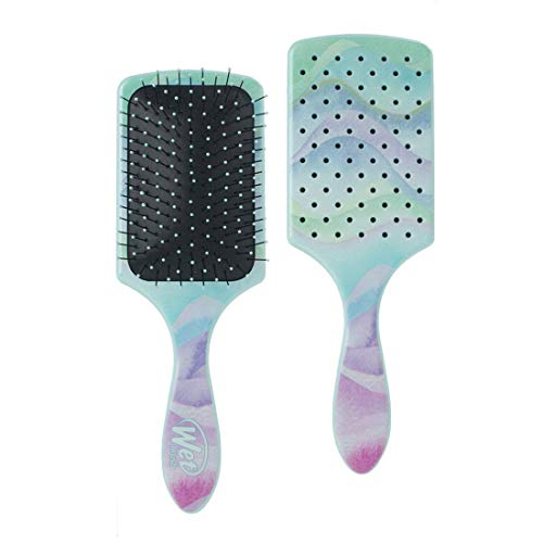 Wet Brush Paddle Detangler