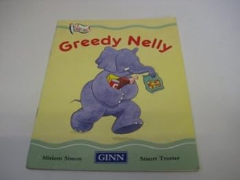 Paperback Greedy Nelly Book