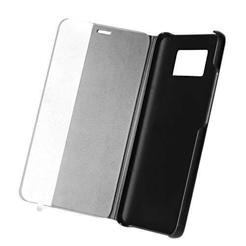 Ambaiyi Flip Custodia in Pelle Protettiva e View