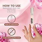 Lucky You Perfume for Women Mini EDT Rollerball Roll-On 0.33 Ounce - Image 4
