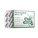 Parazax Complex – 30 Kapseln zur Verbesserung der Funktion des Immunsystems – mit Bibhitaki, Mariendistel, Papayablätter – Nahrungsergänzungsmittel
