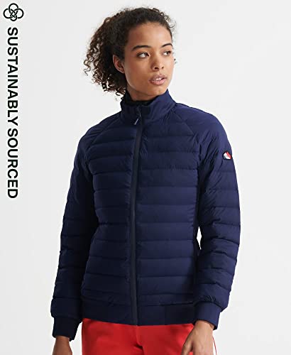 Doudounes Superdry Veste Motion Hybrid EU - vue 4