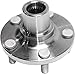 Garage-Pro Front Wheel Hub Assembly Replacement for Subaru Forester 1999-2008 Impreza 1993-2007 Outback 2000-2004 Legacy 1990-2004 Baja 2003-2006 Left or Right Side Non-ABS 5 Lugs Replaces# 28362AE001