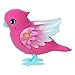 Little Live Pets - Lil' Bird Single Pack: Skyler | Interactive Toy Bird, 20+ Sounds, Light Up Wings, Repeats What You Say