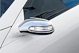 Marke: Mercedes CKS SLK Chrom Außenspiegel Abdeckungen Satz Modelle Chrom 1-mb681-09c-171