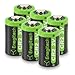 Produktbild Enegitech CR2 Batterie, 3V Lithium Einwegbatterien CR15H270 für Golf Entfernungsmesser, Faltschloss Bordo 6000K, Smart Switch bot, Instax Aquare SQ 1/SQ 40 Nicht Wiederaufladbar (CR2 6 Pack)