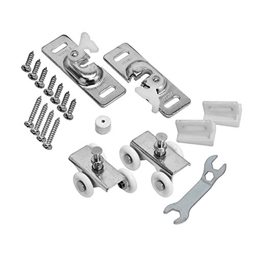 Kit de herrajes para puertas empotradas
