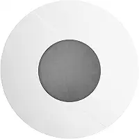 Sensor de Presença Teto 360º Exatron LEST4000 (XC) X-Control - Branco