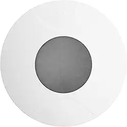 Sensor de Presença Teto 360º Exatron LEST4000 (XC) X-Control - Branco