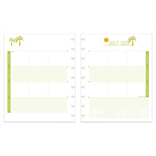 Busy Days Planner 2018 da Boxclever Press