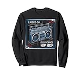 Camiseta de hiphop para hombres, hombres y niños a los que les gusta escuchar música. Regalo para Break Dance Dancers que bailan Freestyle.