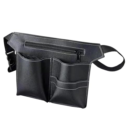 Bolsa organizadora para Clipper y recortadora de tocador, bolsa porta herramientas para peines, peluquería, archivadores, viajes, trabajo, salón estudio