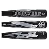 Louisville Slugger 2022 Solo (-10) 2 3/4 Junior Big Barrel USSSA Youth Baseball Bat