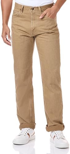 Wrangler Authentic Regular - Dżins Mężczyźni