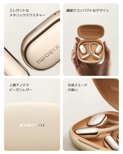 XIAOMI OpenWear Stereo Pro Graphite Noir