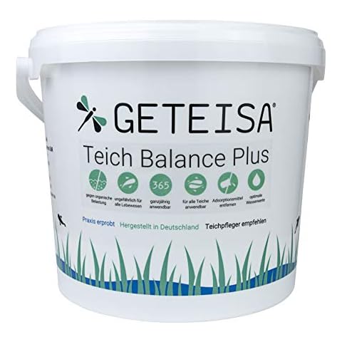 Geteisa Teichbalance Plus 5 kg Cover