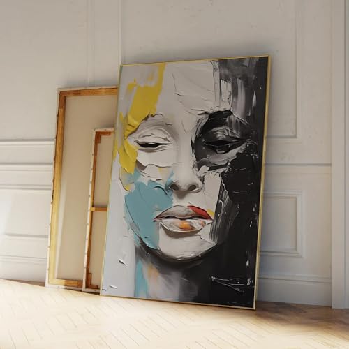 Peintures abstraites modernes pour transformer l'atmosphère de votre intérieur - 3
