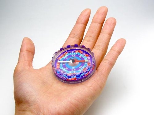 クリアー光学 方位磁石 G-95