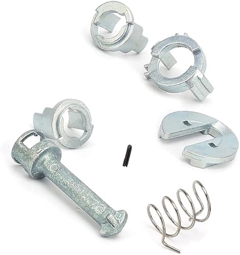 Miniatura 3 de Kit de reparación de cilindro de bloqueo de puerta 51217019974 compatible para BMW Serie 3 E46 1998-2006