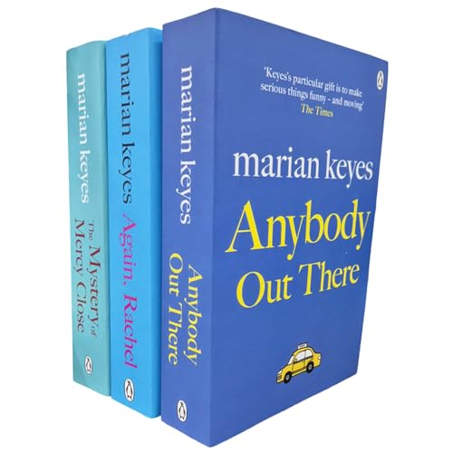 Image of Walsh Family Series 3 Books Collection Set (Anybody Out There, The Mystery of Mercy Close & Again, Rachel)