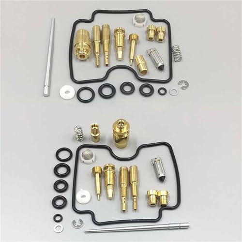 Solución a tirones en Suzuki LTZ400 con este juego de reconstrucción carburador