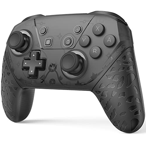 1200 m-A Wireless Switch Controller for N-Switch/Switch OLED/Switch Lite Ibotomo Switch Pro Controller Wireless Support Motion Control and Dual Vibration