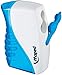 Maped Vertical 2-Hole Locking Pencil Sharpener - for All Pencil Sizes - Removable Cover - Quick Sharpening - High-Quality Steel Blade - Pack of 18