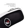 Kruzak-Muay-Thai-Kick-Pad-for-Training-Kicking-Strike-Shield-for-Kickboxing-Martial-Arts-Sparring-Taekwondo-Muay-Thai-MMA-Karate-and-Combat-Sports-Sold-as-Single Kruzak Muay Thai Kick Pad for Training, Kicking Strike Shield for Kickboxing Martial Arts Sparring Taekwondo Muay Thai MMA Karate and Combat Sports (Black/White, Single Pack)