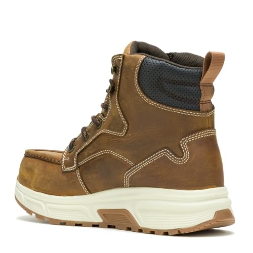 Wolverine Men's Ride Performance Waterproof Composite Toe Wedge Construction Boot3