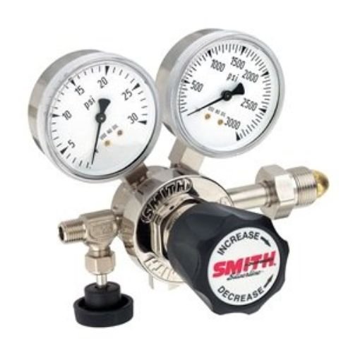 Silverline Series Specialty Gas Regulator 50 psi, Inert and Non-Corrosive