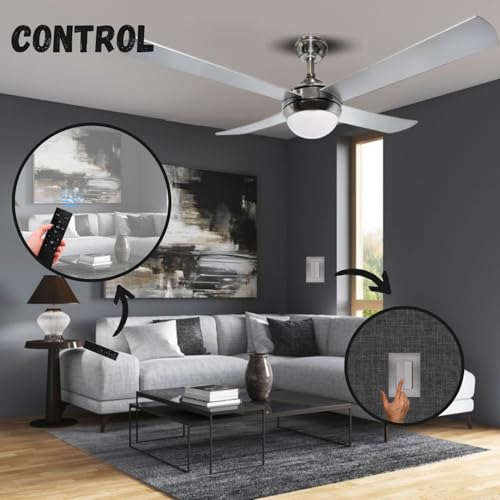 El mejor review de Ventilador de techo sodimac los mejores 10. 23 Imagen adicional