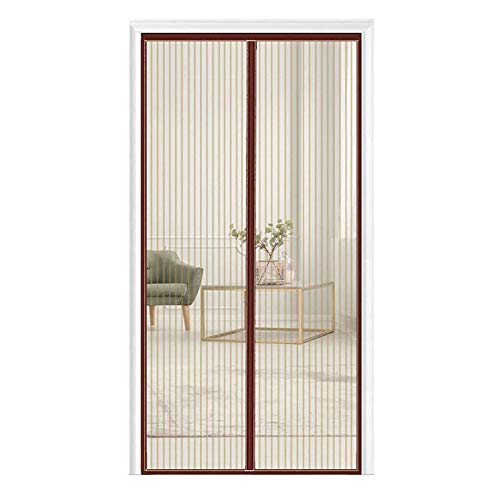 GOUTUI Tenda zanzariera Magnetica 70x240cm