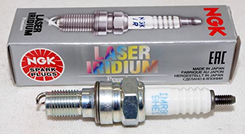 Bougie NGK IMR9C-9HES pour résoudre les ratés d'allumage du moteur 5766