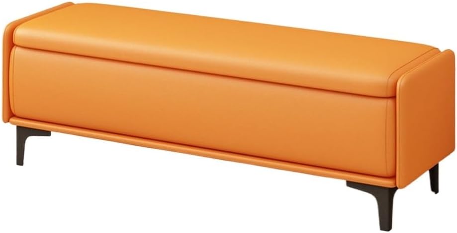 Bed End Stool, Bedroom Shoe Changing, Household Entrance Bench, Wardrobe Storage