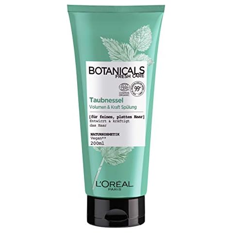 Botanicals Volumen & Kraft Conditioner ohne Silikone Cover