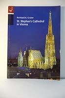 St. Stephan's Cathedral In Vienna B002XEVJXI Book Cover