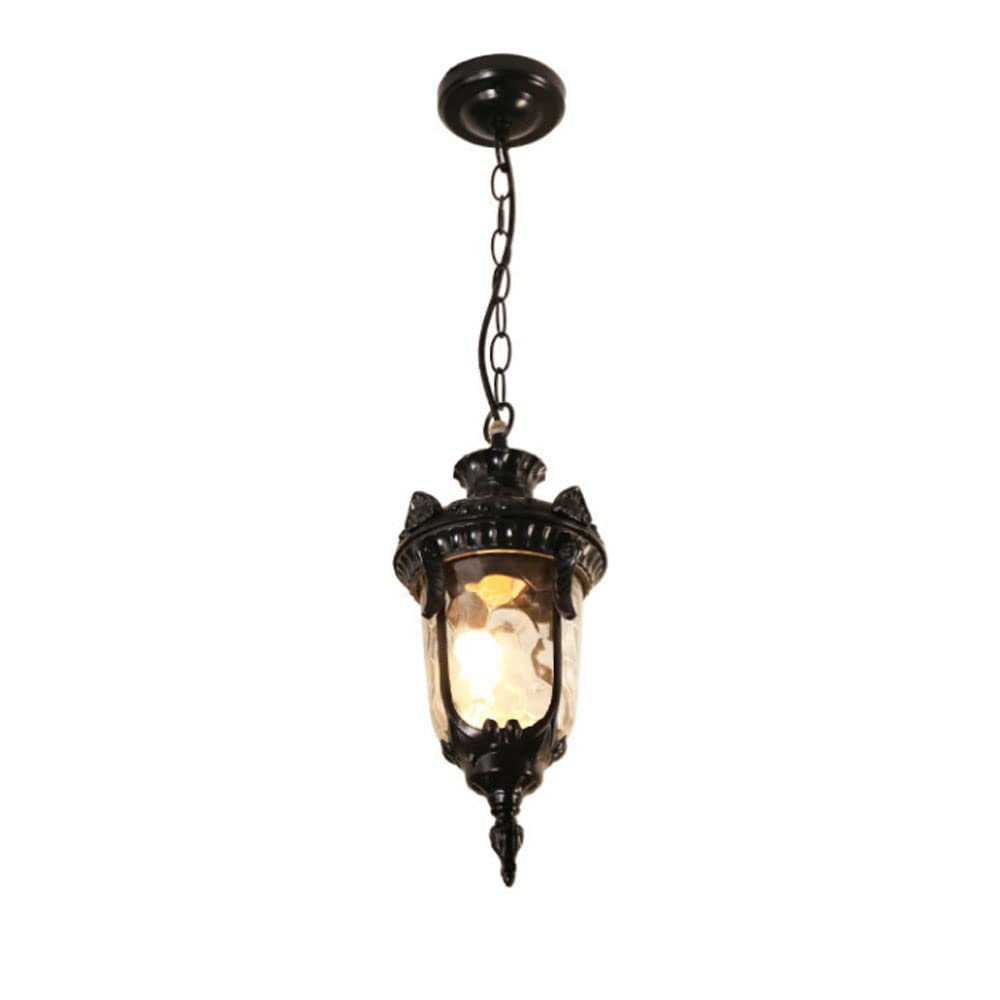 Suspension extérieure européenne étanche pour illuminer vos soirées de terrasse