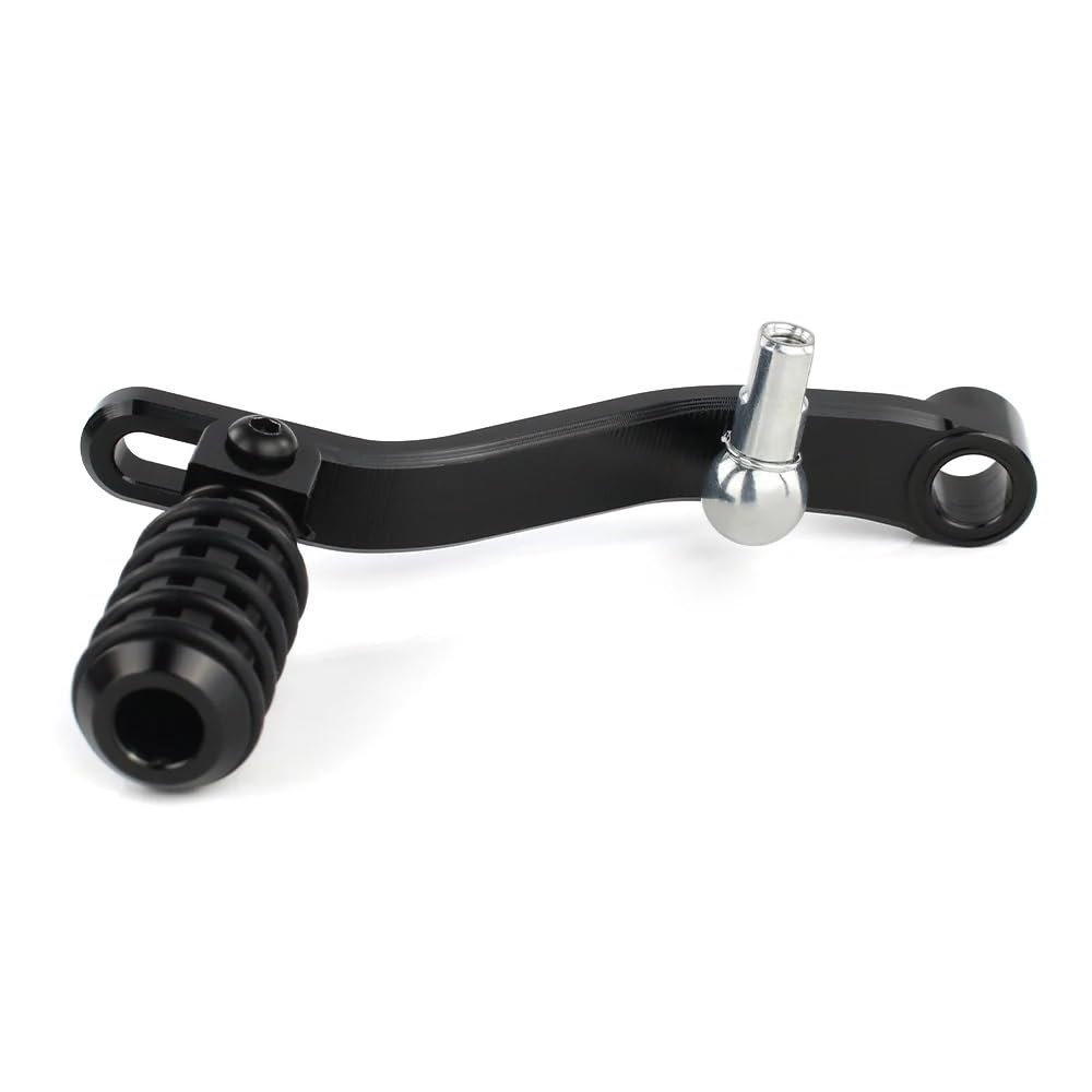 Pédale levier vitesse réglable en aluminium pour Tenere 700