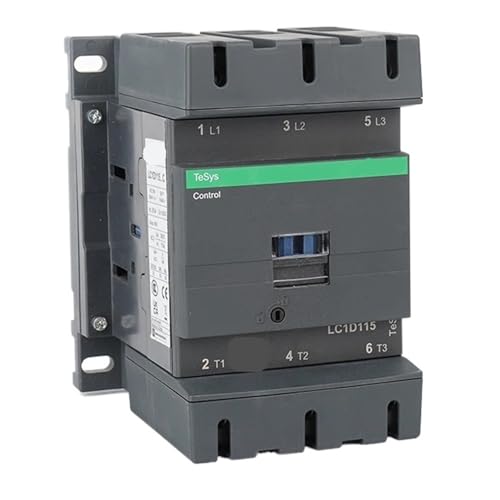 Contacteur LC1D17000M7C triphasé commande bobine 220V CA TeSys - 2
