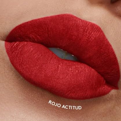 ESIKA Colorfix Matte Lipstick 24H Rojo Actitud 2 g / 0.07 oz. - Image 3